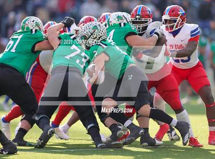 Thumbnail 3 in Southlake Carroll vs. Duncanville (UIL Class 6A D1 State Semifinal) photogallery.