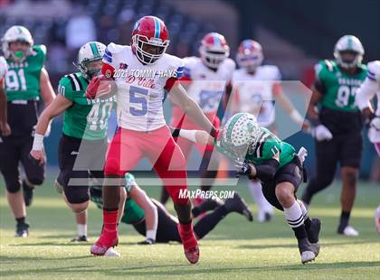 Thumbnail 1 in Southlake Carroll vs. Duncanville (UIL Class 6A D1 State Semifinal) photogallery.