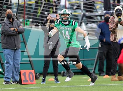 Thumbnail 2 in Southlake Carroll vs. Duncanville (UIL Class 6A D1 State Semifinal) photogallery.