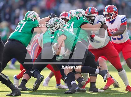 Thumbnail 1 in Southlake Carroll vs. Duncanville (UIL Class 6A D1 State Semifinal) photogallery.