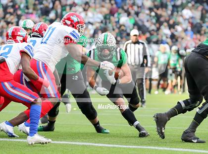 Thumbnail 3 in Southlake Carroll vs. Duncanville (UIL Class 6A D1 State Semifinal) photogallery.
