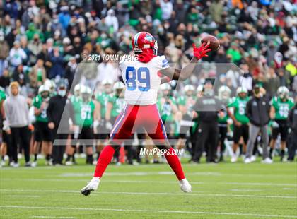 Thumbnail 1 in Southlake Carroll vs. Duncanville (UIL Class 6A D1 State Semifinal) photogallery.