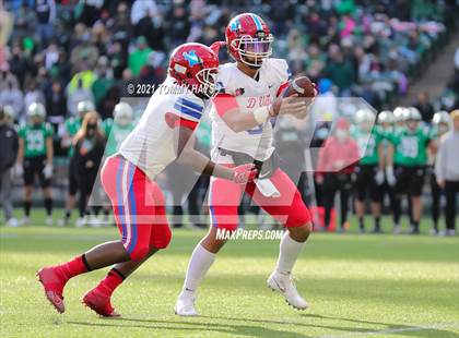 Thumbnail 1 in Southlake Carroll vs. Duncanville (UIL Class 6A D1 State Semifinal) photogallery.