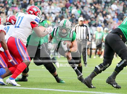 Thumbnail 2 in Southlake Carroll vs. Duncanville (UIL Class 6A D1 State Semifinal) photogallery.