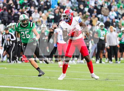 Thumbnail 2 in Southlake Carroll vs. Duncanville (UIL Class 6A D1 State Semifinal) photogallery.