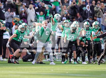 Thumbnail 1 in Southlake Carroll vs. Duncanville (UIL Class 6A D1 State Semifinal) photogallery.