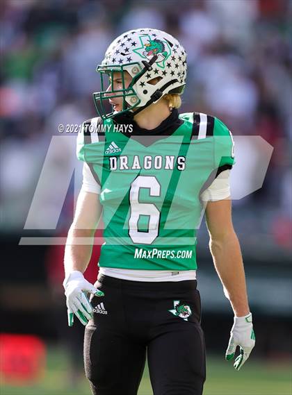 Thumbnail 1 in Southlake Carroll vs. Duncanville (UIL Class 6A D1 State Semifinal) photogallery.