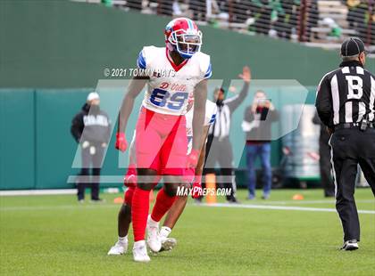 Thumbnail 1 in Southlake Carroll vs. Duncanville (UIL Class 6A D1 State Semifinal) photogallery.