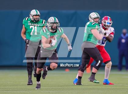 Thumbnail 1 in Southlake Carroll vs. Duncanville (UIL Class 6A D1 State Semifinal) photogallery.