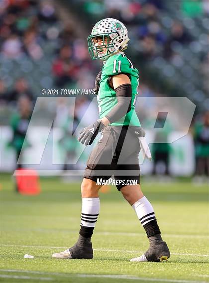 Thumbnail 1 in Southlake Carroll vs. Duncanville (UIL Class 6A D1 State Semifinal) photogallery.