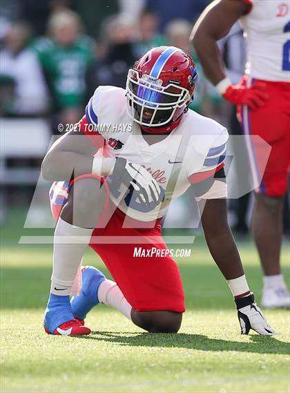 Thumbnail 1 in Southlake Carroll vs. Duncanville (UIL Class 6A D1 State Semifinal) photogallery.