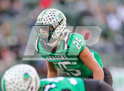 Thumbnail 3 in Southlake Carroll vs. Duncanville (UIL Class 6A D1 State Semifinal) photogallery.