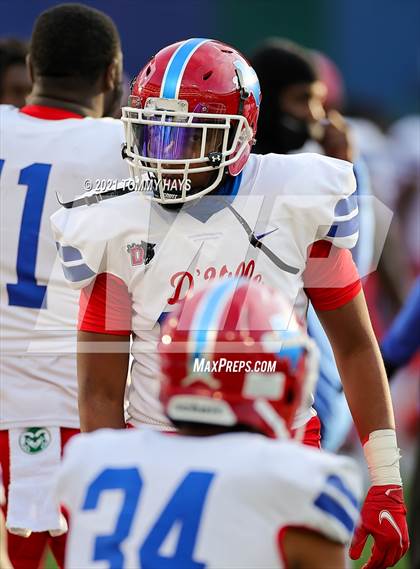 Thumbnail 1 in Southlake Carroll vs. Duncanville (UIL Class 6A D1 State Semifinal) photogallery.