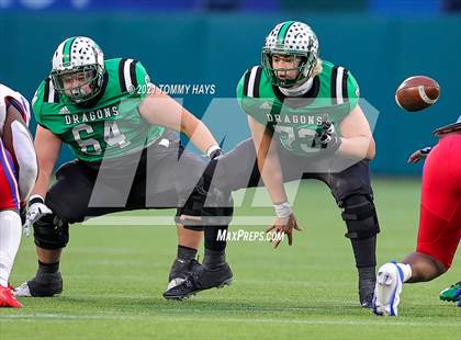 Thumbnail 1 in Southlake Carroll vs. Duncanville (UIL Class 6A D1 State Semifinal) photogallery.