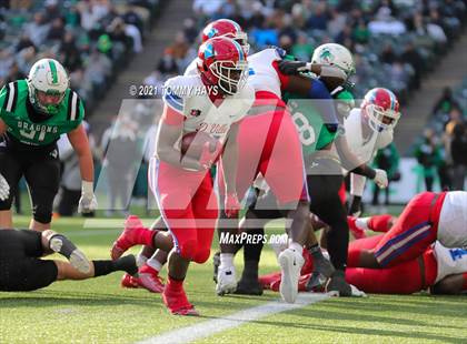 Thumbnail 1 in Southlake Carroll vs. Duncanville (UIL Class 6A D1 State Semifinal) photogallery.