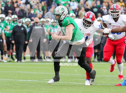 Thumbnail 1 in Southlake Carroll vs. Duncanville (UIL Class 6A D1 State Semifinal) photogallery.