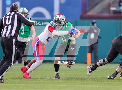 Thumbnail 1 in Southlake Carroll vs. Duncanville (UIL Class 6A D1 State Semifinal) photogallery.