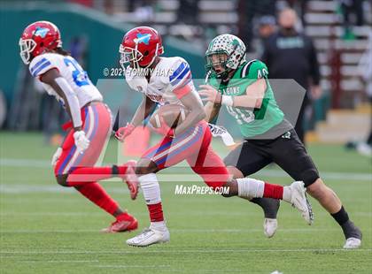 Thumbnail 3 in Southlake Carroll vs. Duncanville (UIL Class 6A D1 State Semifinal) photogallery.