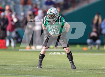 Thumbnail 2 in Southlake Carroll vs. Duncanville (UIL Class 6A D1 State Semifinal) photogallery.