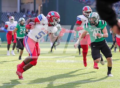 Thumbnail 1 in Southlake Carroll vs. Duncanville (UIL Class 6A D1 State Semifinal) photogallery.