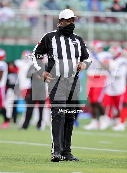 Thumbnail 3 in Southlake Carroll vs. Duncanville (UIL Class 6A D1 State Semifinal) photogallery.