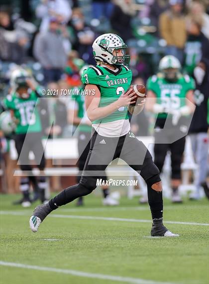Thumbnail 2 in Southlake Carroll vs. Duncanville (UIL Class 6A D1 State Semifinal) photogallery.