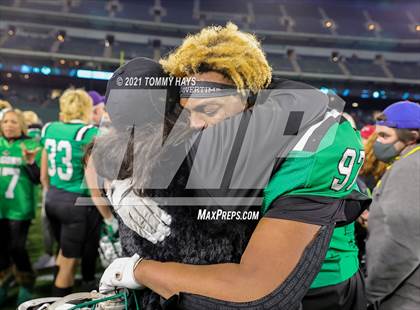 Thumbnail 3 in Southlake Carroll vs. Duncanville (UIL Class 6A D1 State Semifinal) photogallery.