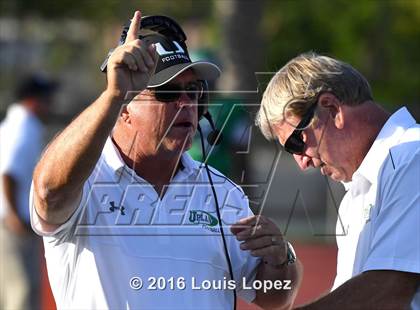 Thumbnail 1 in Mountain Pointe vs. Upland (Under Armour Brothers in Arms Classic) photogallery.