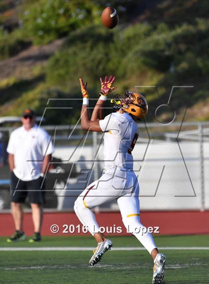 Thumbnail 1 in Mountain Pointe vs. Upland (Under Armour Brothers in Arms Classic) photogallery.