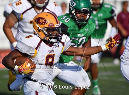 Thumbnail 2 in Mountain Pointe vs. Upland (Under Armour Brothers in Arms Classic) photogallery.