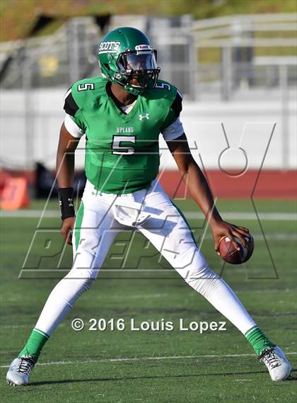 Thumbnail 3 in Mountain Pointe vs. Upland (Under Armour Brothers in Arms Classic) photogallery.