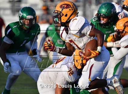 Thumbnail 2 in Mountain Pointe vs. Upland (Under Armour Brothers in Arms Classic) photogallery.