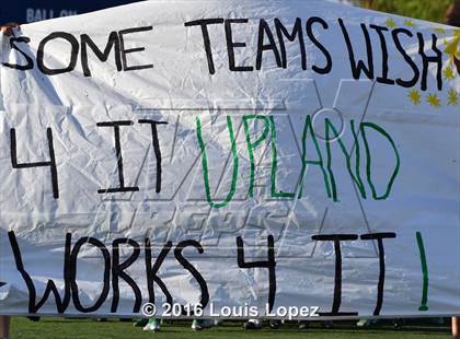Thumbnail 2 in Mountain Pointe vs. Upland (Under Armour Brothers in Arms Classic) photogallery.