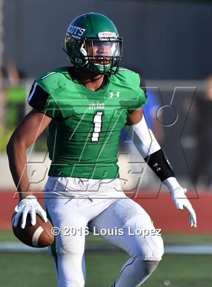 Thumbnail 1 in Mountain Pointe vs. Upland (Under Armour Brothers in Arms Classic) photogallery.