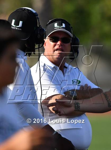 Thumbnail 3 in Mountain Pointe vs. Upland (Under Armour Brothers in Arms Classic) photogallery.