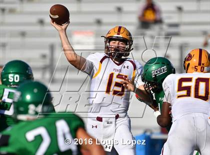 Thumbnail 2 in Mountain Pointe vs. Upland (Under Armour Brothers in Arms Classic) photogallery.