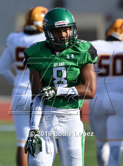 Thumbnail 1 in Mountain Pointe vs. Upland (Under Armour Brothers in Arms Classic) photogallery.
