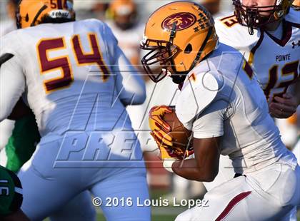 Thumbnail 2 in Mountain Pointe vs. Upland (Under Armour Brothers in Arms Classic) photogallery.