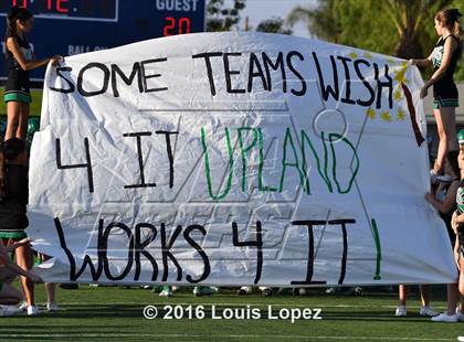 Thumbnail 3 in Mountain Pointe vs. Upland (Under Armour Brothers in Arms Classic) photogallery.
