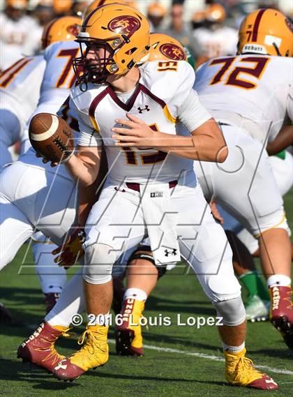 Thumbnail 3 in Mountain Pointe vs. Upland (Under Armour Brothers in Arms Classic) photogallery.