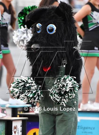 Thumbnail 1 in Mountain Pointe vs. Upland (Under Armour Brothers in Arms Classic) photogallery.