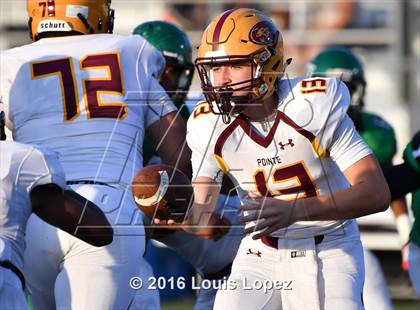 Thumbnail 2 in Mountain Pointe vs. Upland (Under Armour Brothers in Arms Classic) photogallery.