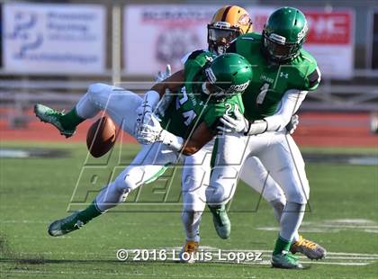Thumbnail 1 in Mountain Pointe vs. Upland (Under Armour Brothers in Arms Classic) photogallery.