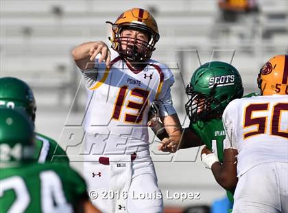 Thumbnail 3 in Mountain Pointe vs. Upland (Under Armour Brothers in Arms Classic) photogallery.