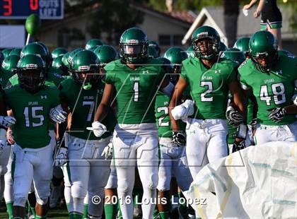 Thumbnail 1 in Mountain Pointe vs. Upland (Under Armour Brothers in Arms Classic) photogallery.