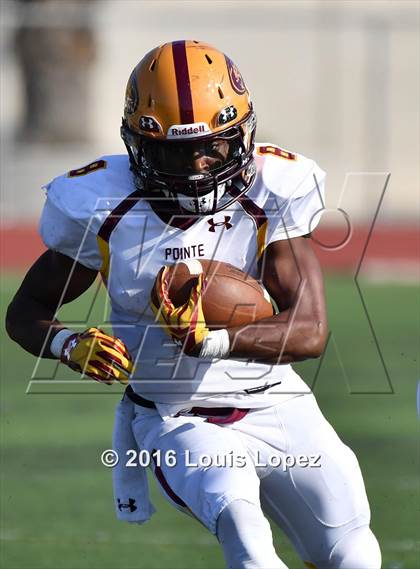 Thumbnail 2 in Mountain Pointe vs. Upland (Under Armour Brothers in Arms Classic) photogallery.