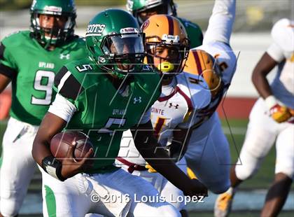 Thumbnail 2 in Mountain Pointe vs. Upland (Under Armour Brothers in Arms Classic) photogallery.