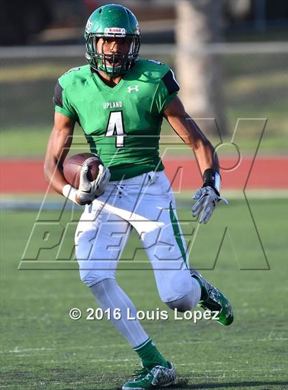 Thumbnail 3 in Mountain Pointe vs. Upland (Under Armour Brothers in Arms Classic) photogallery.