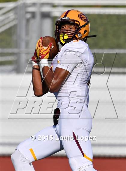 Thumbnail 1 in Mountain Pointe vs. Upland (Under Armour Brothers in Arms Classic) photogallery.