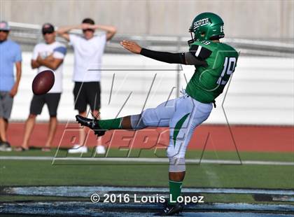 Thumbnail 1 in Mountain Pointe vs. Upland (Under Armour Brothers in Arms Classic) photogallery.